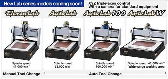 long-awaited lab series debuts Eleven Lab  Auto Lab